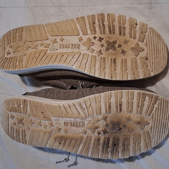 3 Pairs Of Mens Hey Dudes Size 11 - Picture 7 of 11